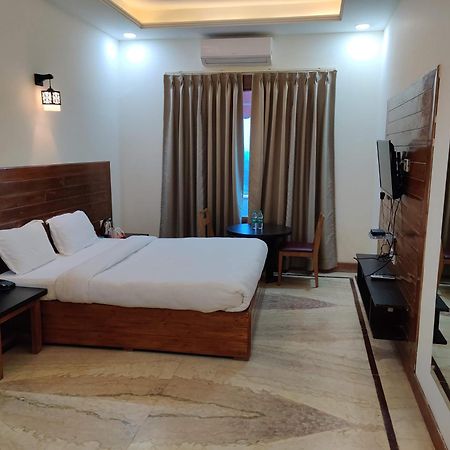 Orchha Club And Resort - Ocr Esterno foto
