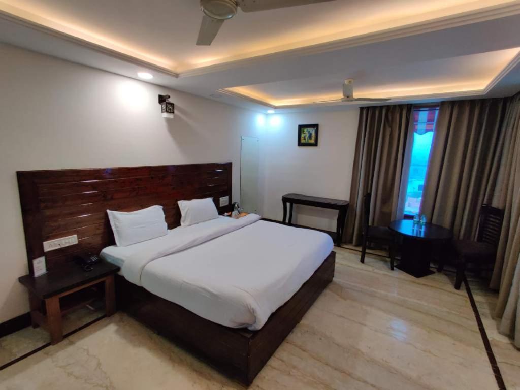 Orchha Club And Resort - Ocr Esterno foto