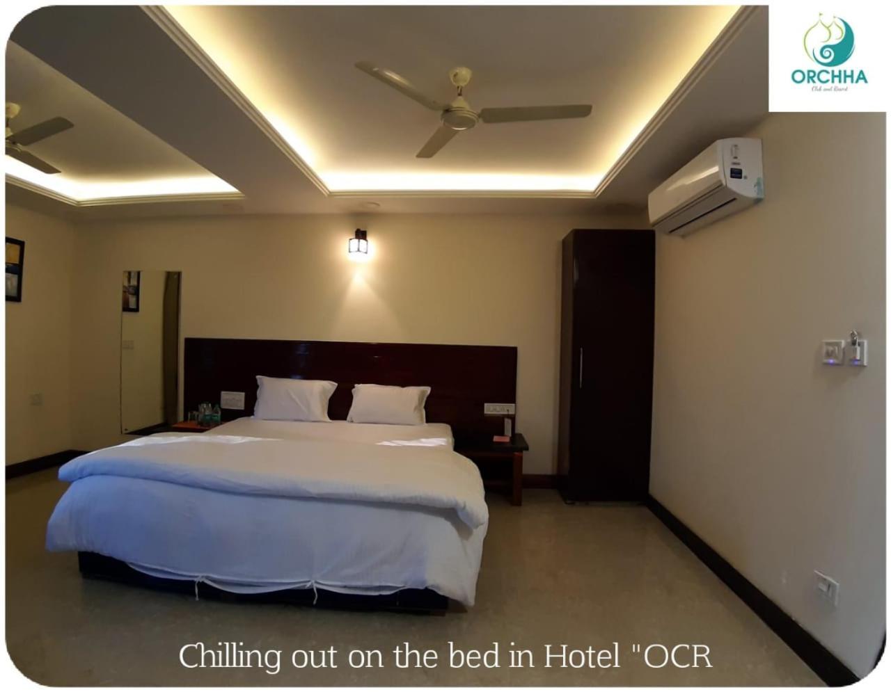 Orchha Club And Resort - Ocr Esterno foto