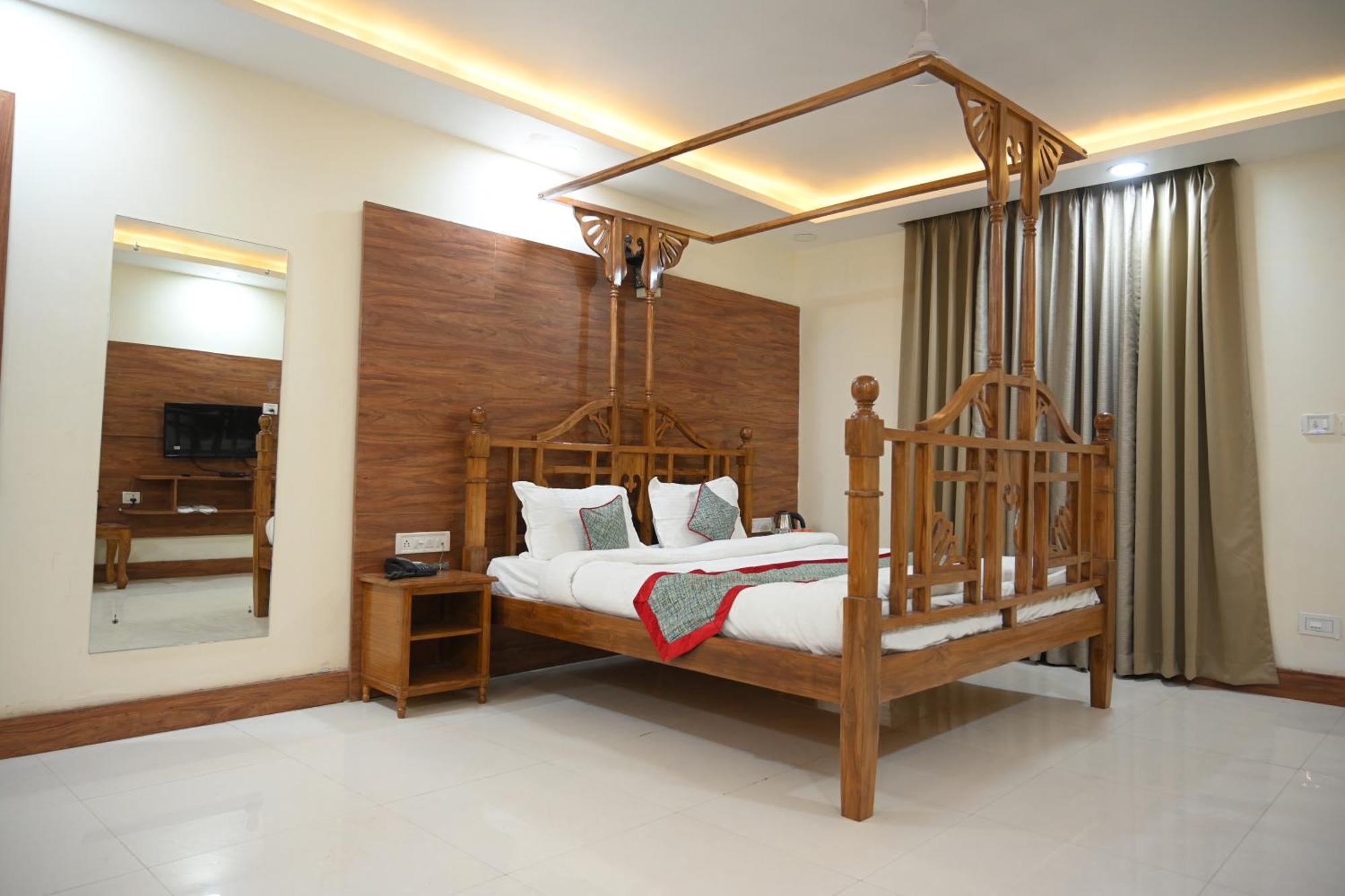 Orchha Club And Resort - Ocr Esterno foto