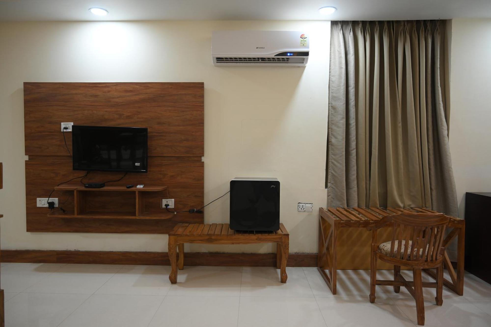 Orchha Club And Resort - Ocr Esterno foto