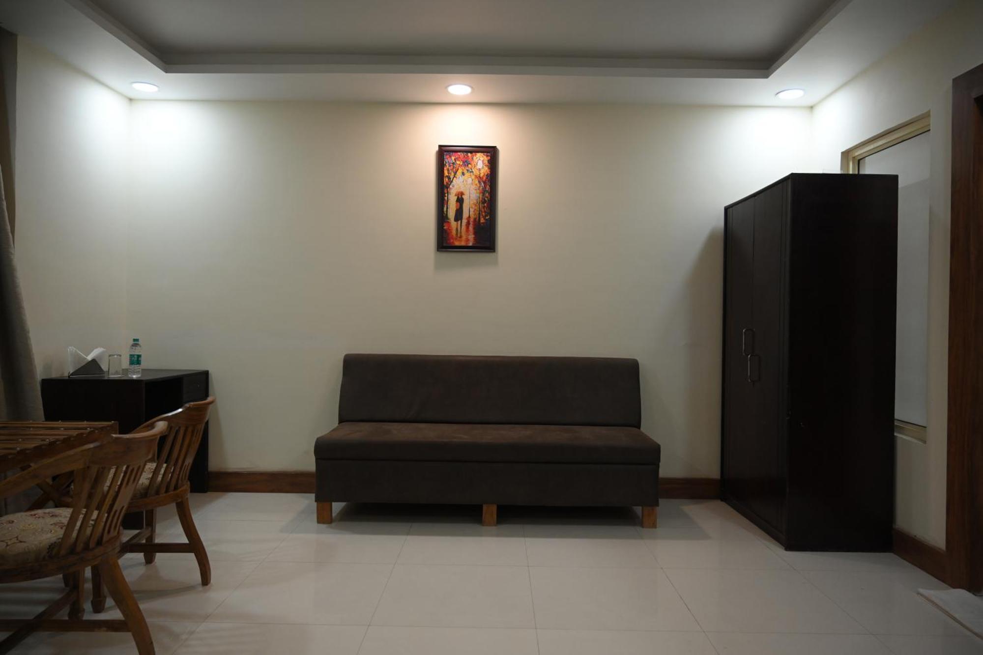 Orchha Club And Resort - Ocr Esterno foto