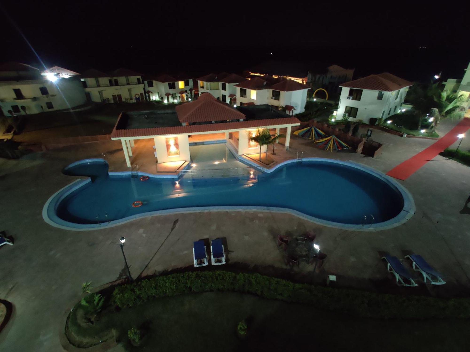 Orchha Club And Resort - Ocr Esterno foto