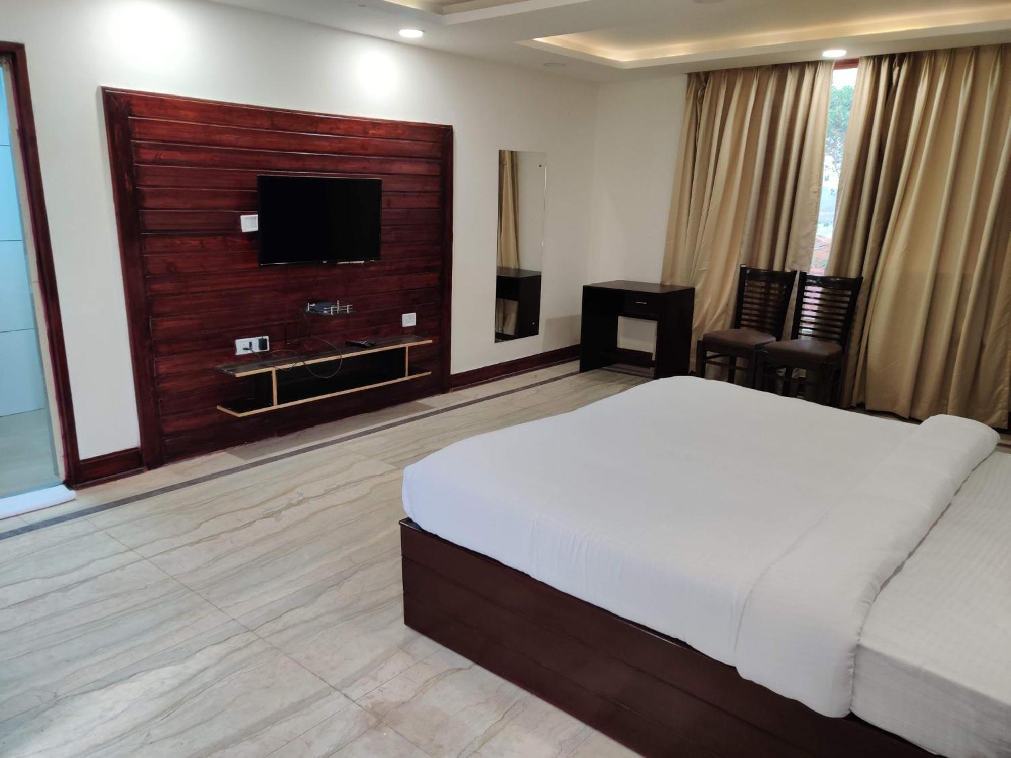 Orchha Club And Resort - Ocr Esterno foto