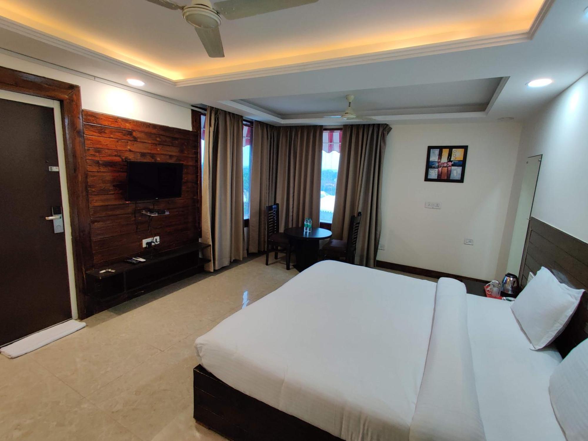 Orchha Club And Resort - Ocr Esterno foto