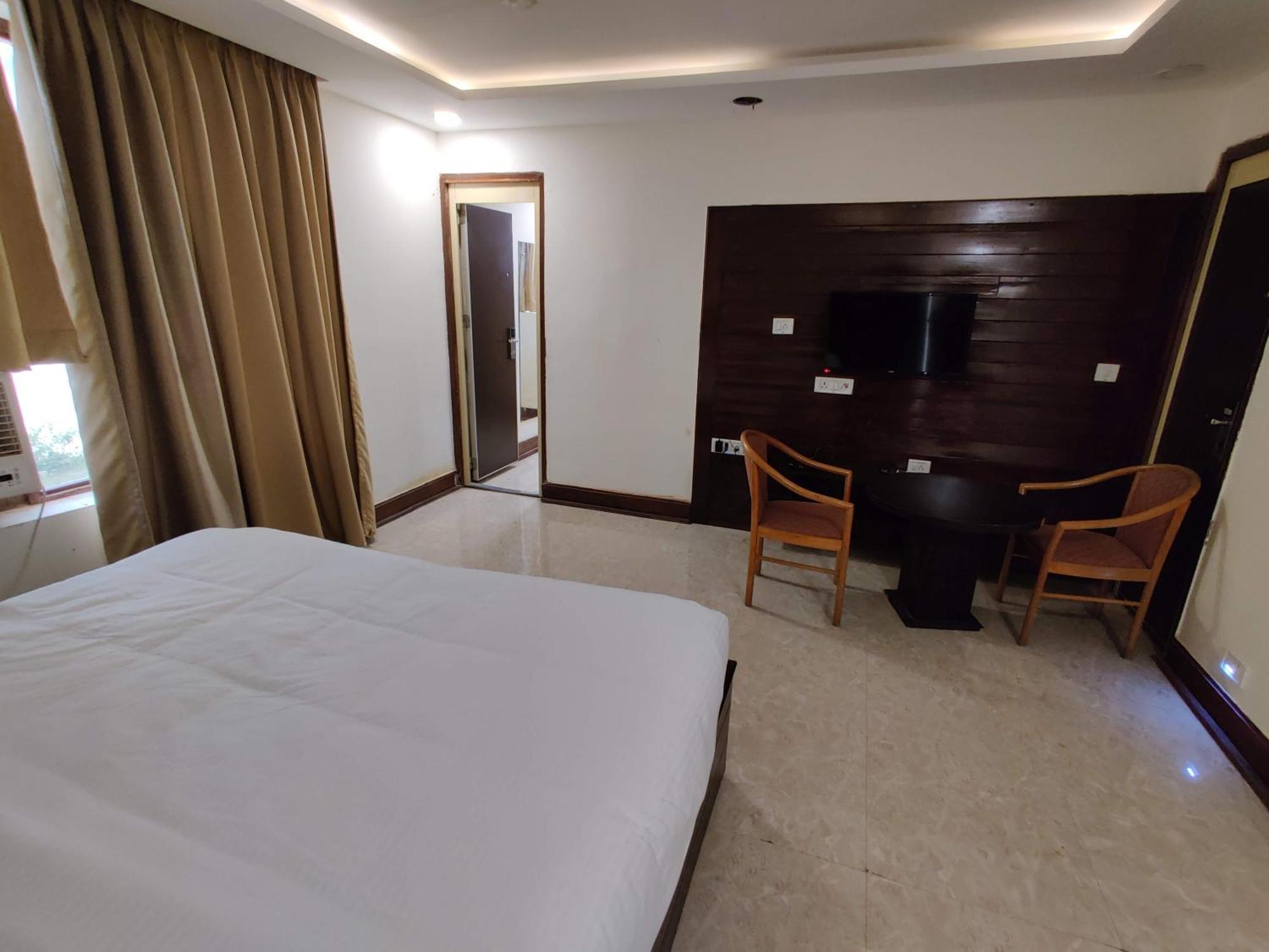 Orchha Club And Resort - Ocr Esterno foto