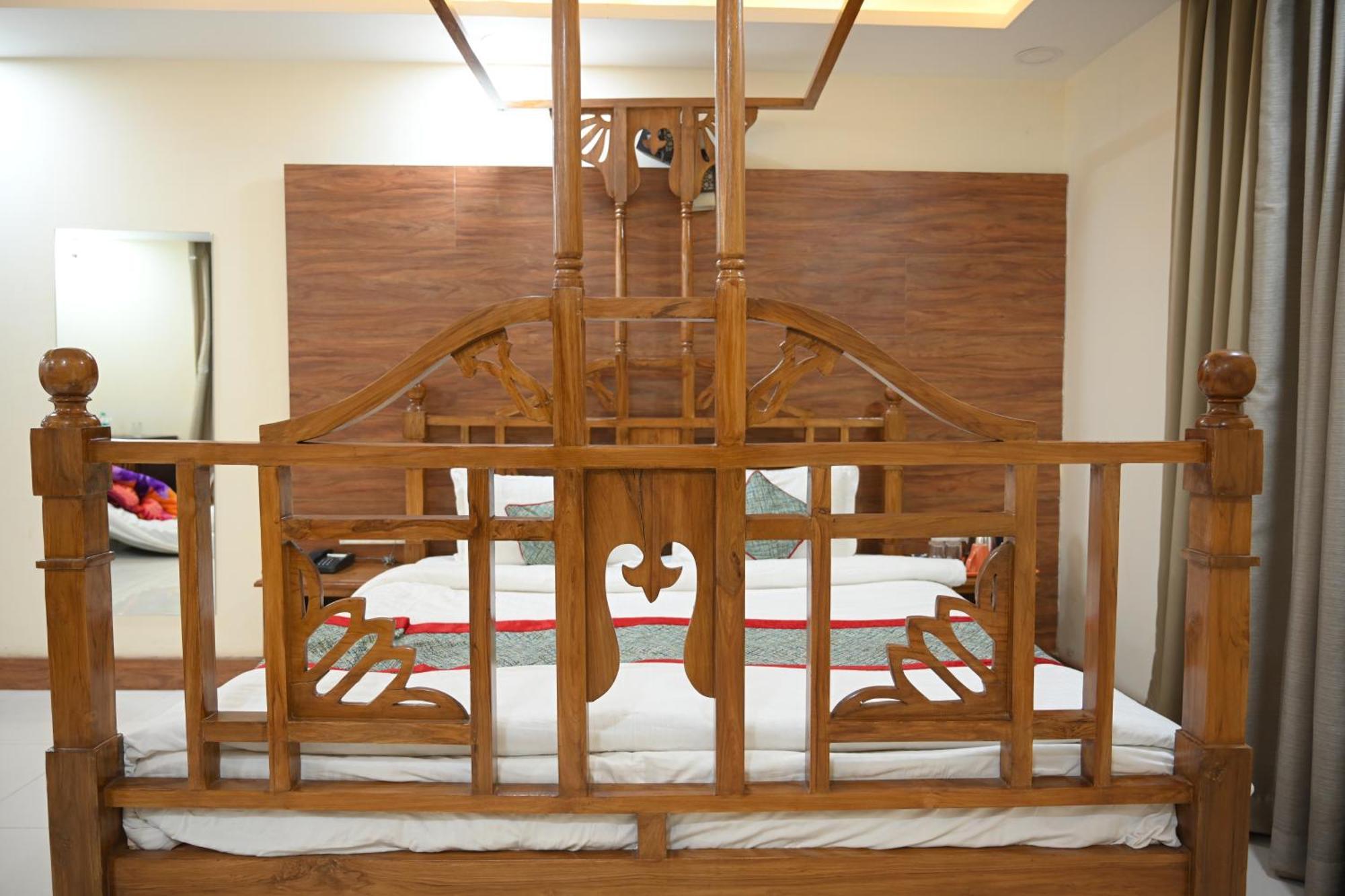 Orchha Club And Resort - Ocr Esterno foto