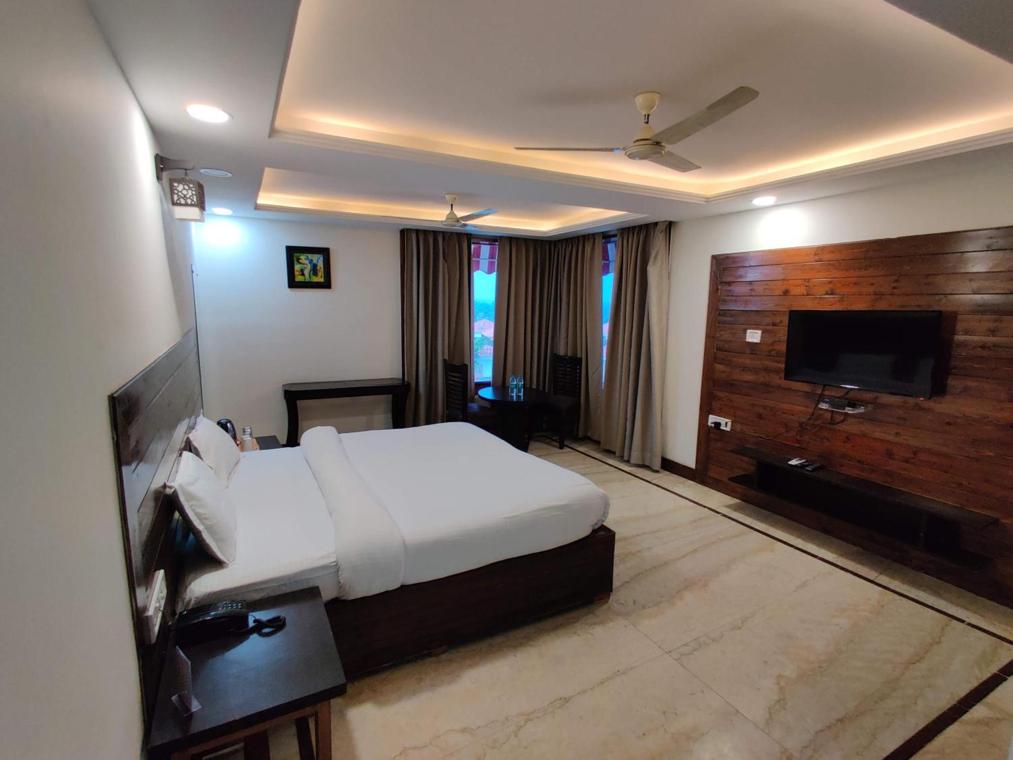 Orchha Club And Resort - Ocr Esterno foto