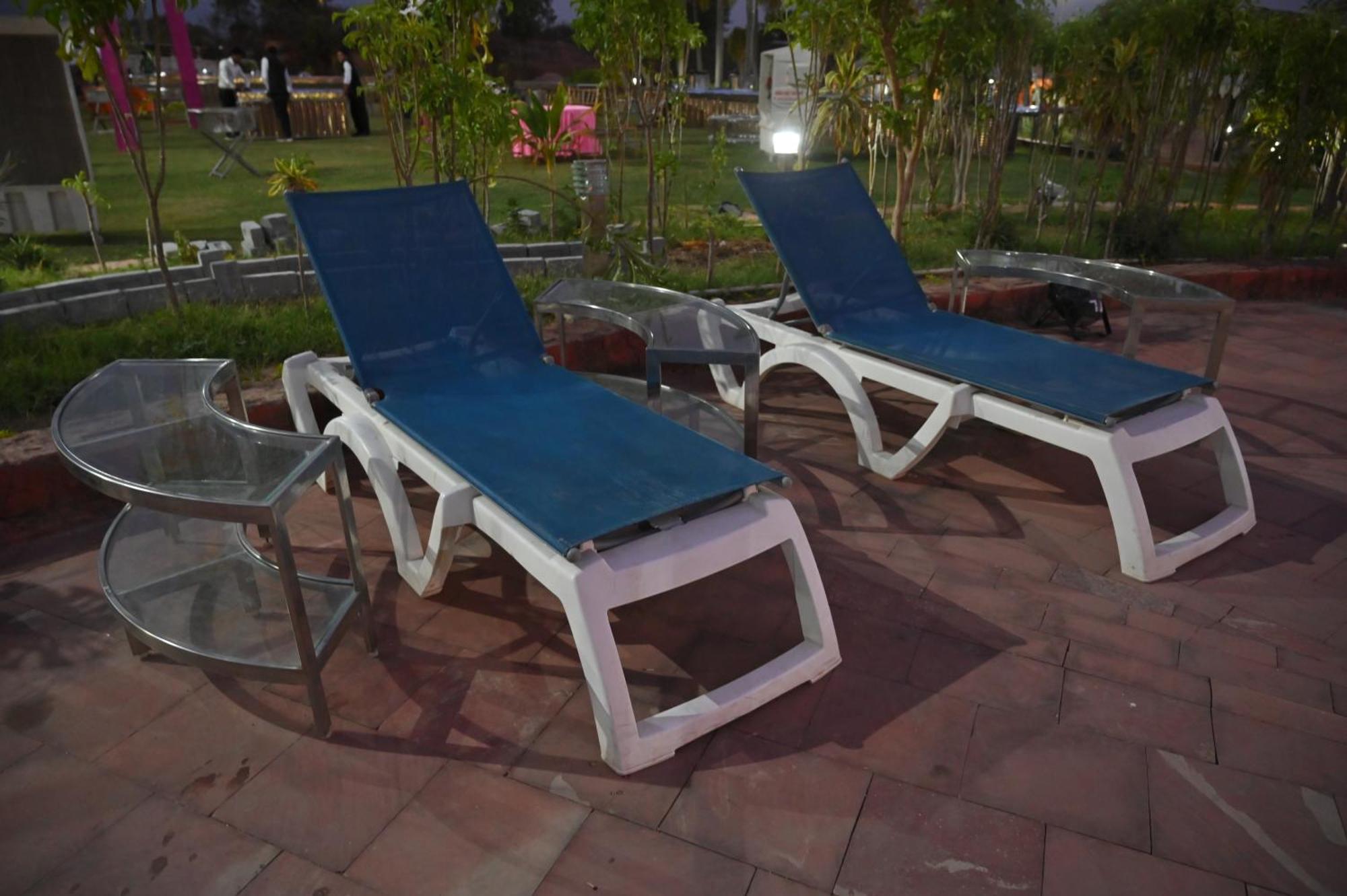 Orchha Club And Resort - Ocr Esterno foto