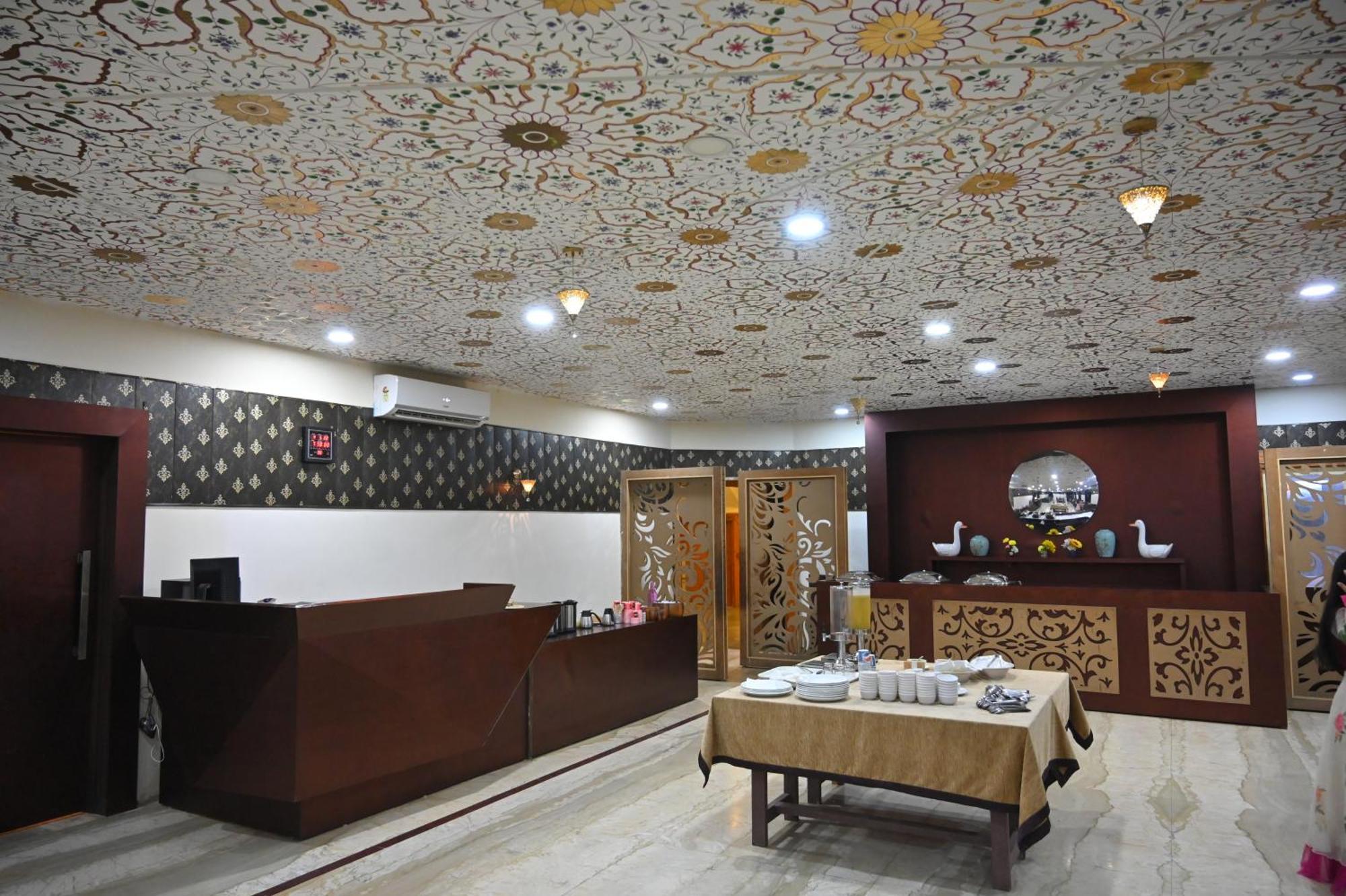 Orchha Club And Resort - Ocr Esterno foto