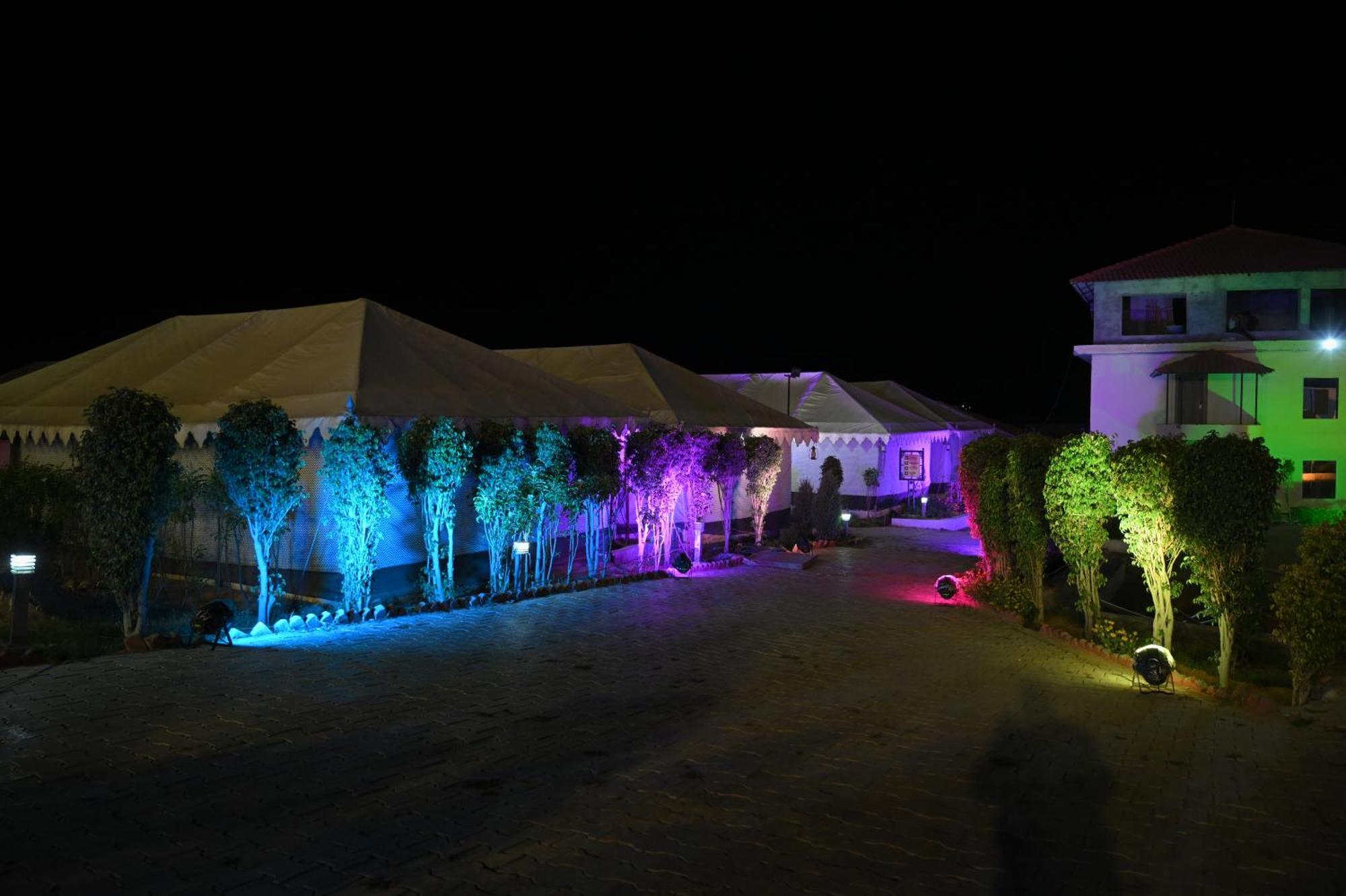 Orchha Club And Resort - Ocr Esterno foto