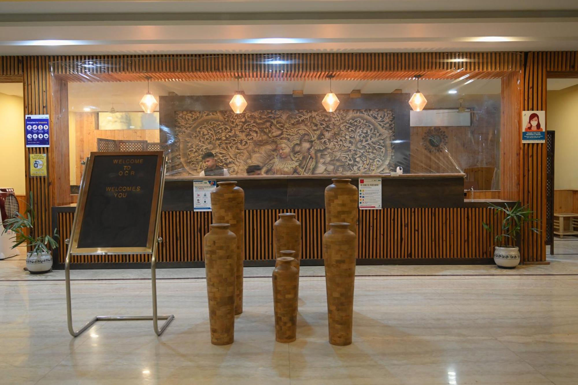 Orchha Club And Resort - Ocr Esterno foto
