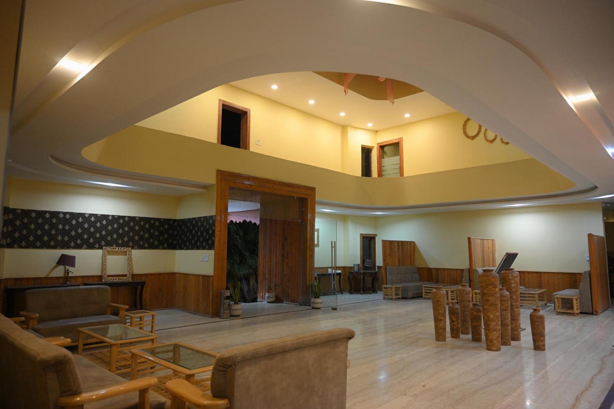 Orchha Club And Resort - Ocr Esterno foto