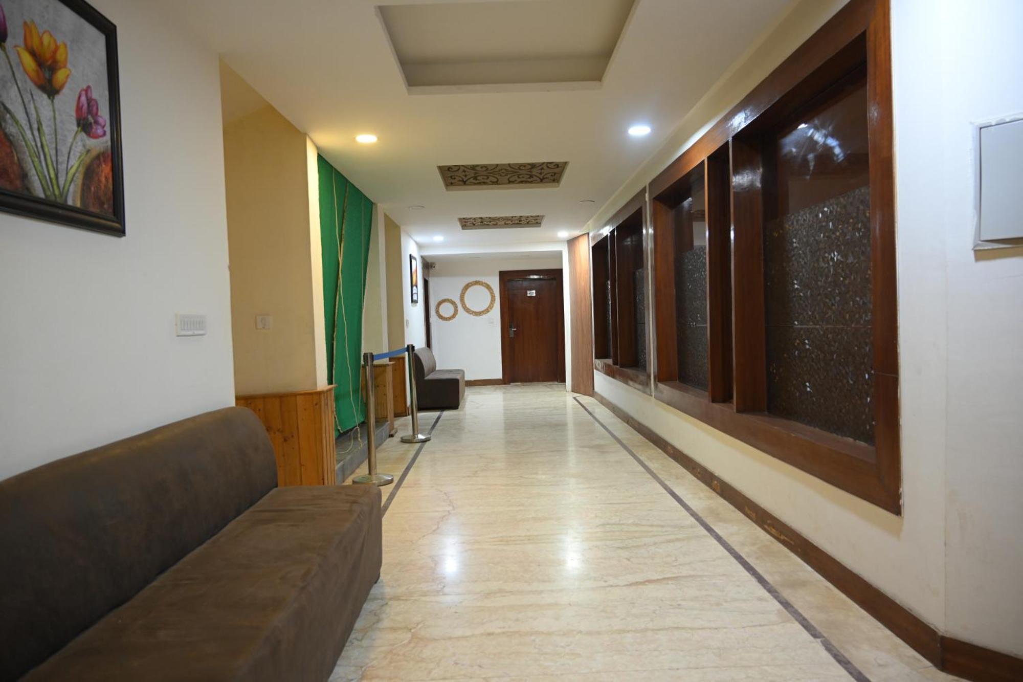 Orchha Club And Resort - Ocr Esterno foto