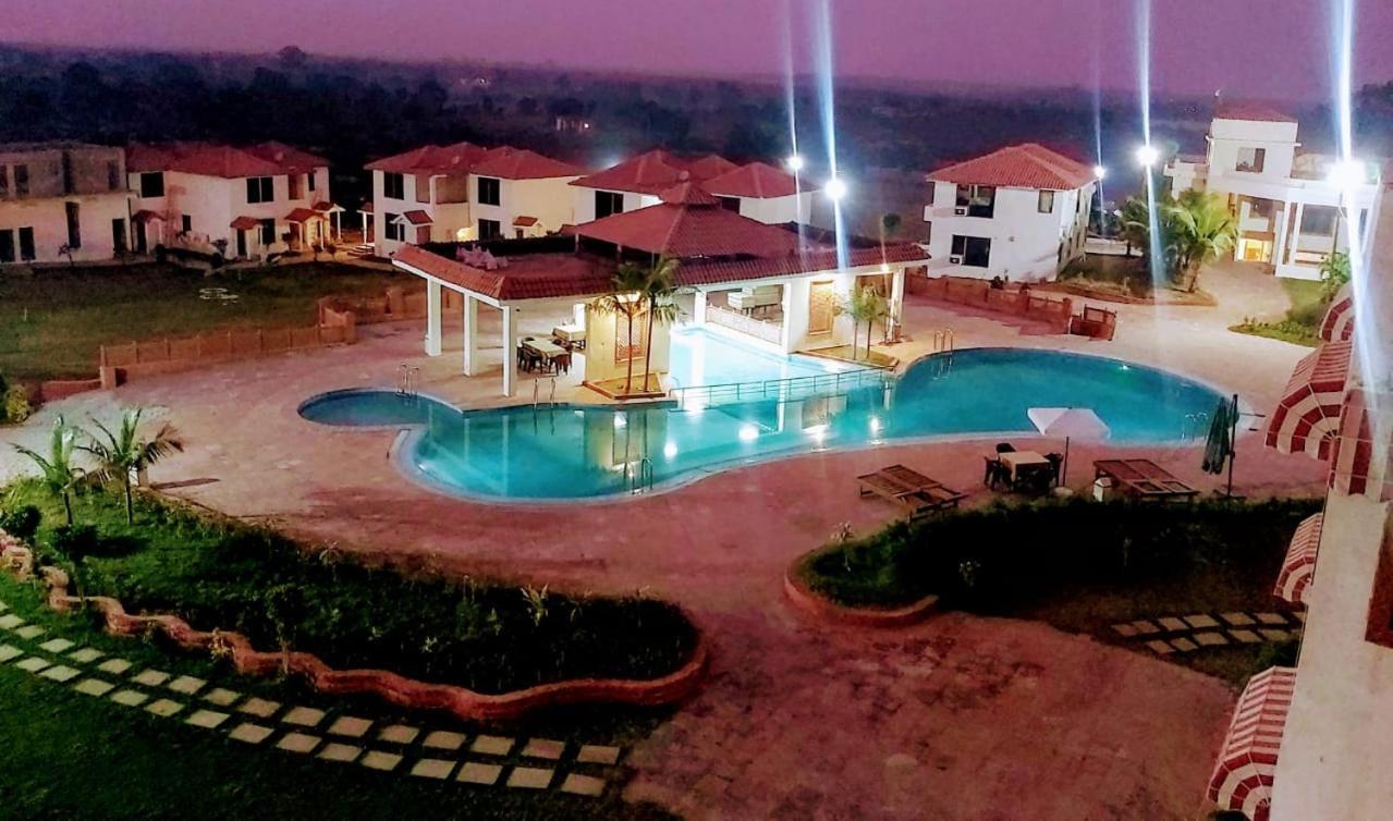 Orchha Club And Resort - Ocr Esterno foto