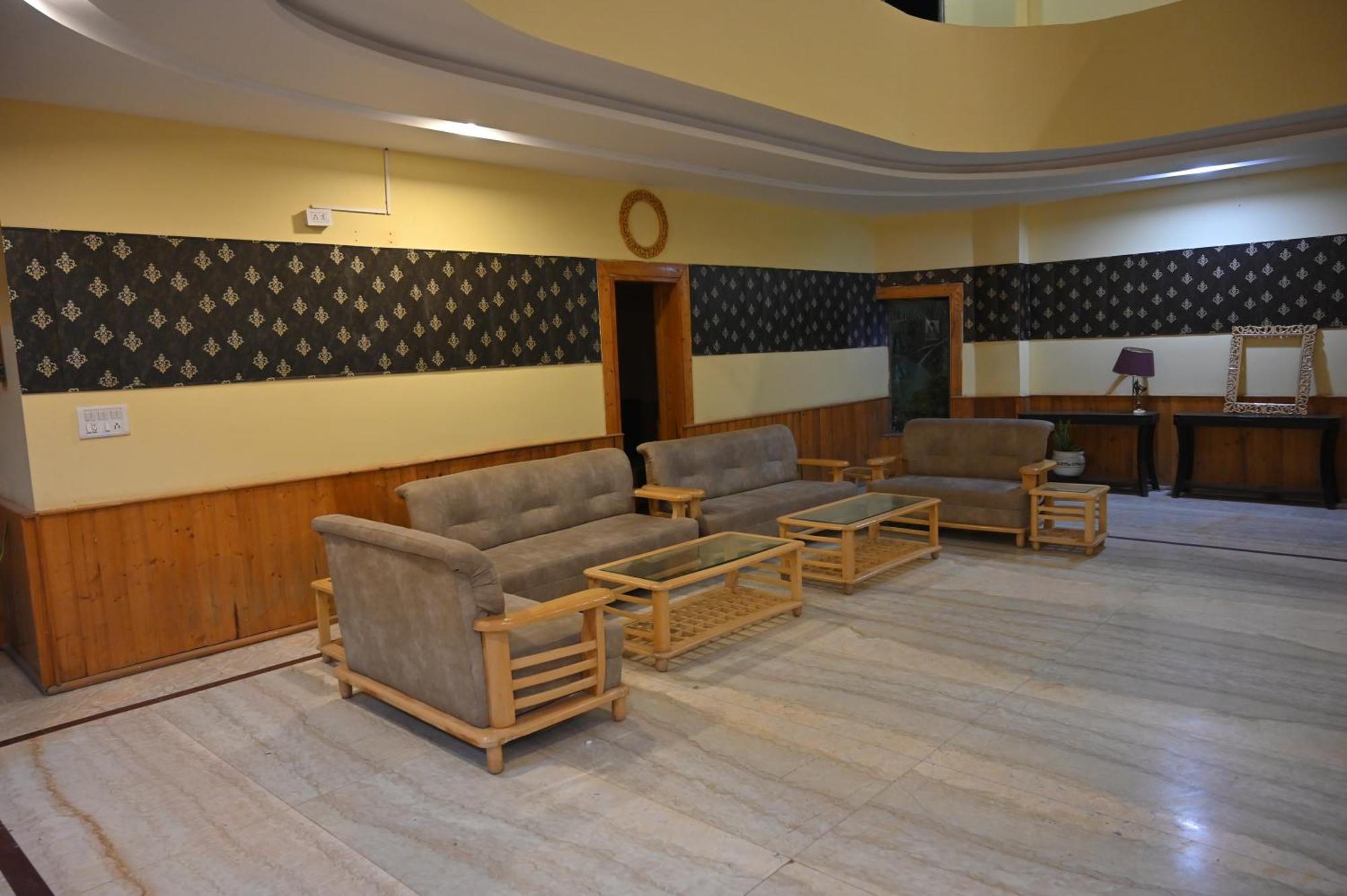 Orchha Club And Resort - Ocr Esterno foto