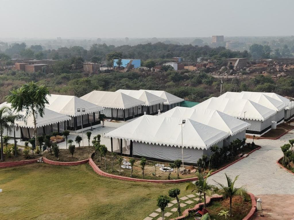 Orchha Club And Resort - Ocr Esterno foto