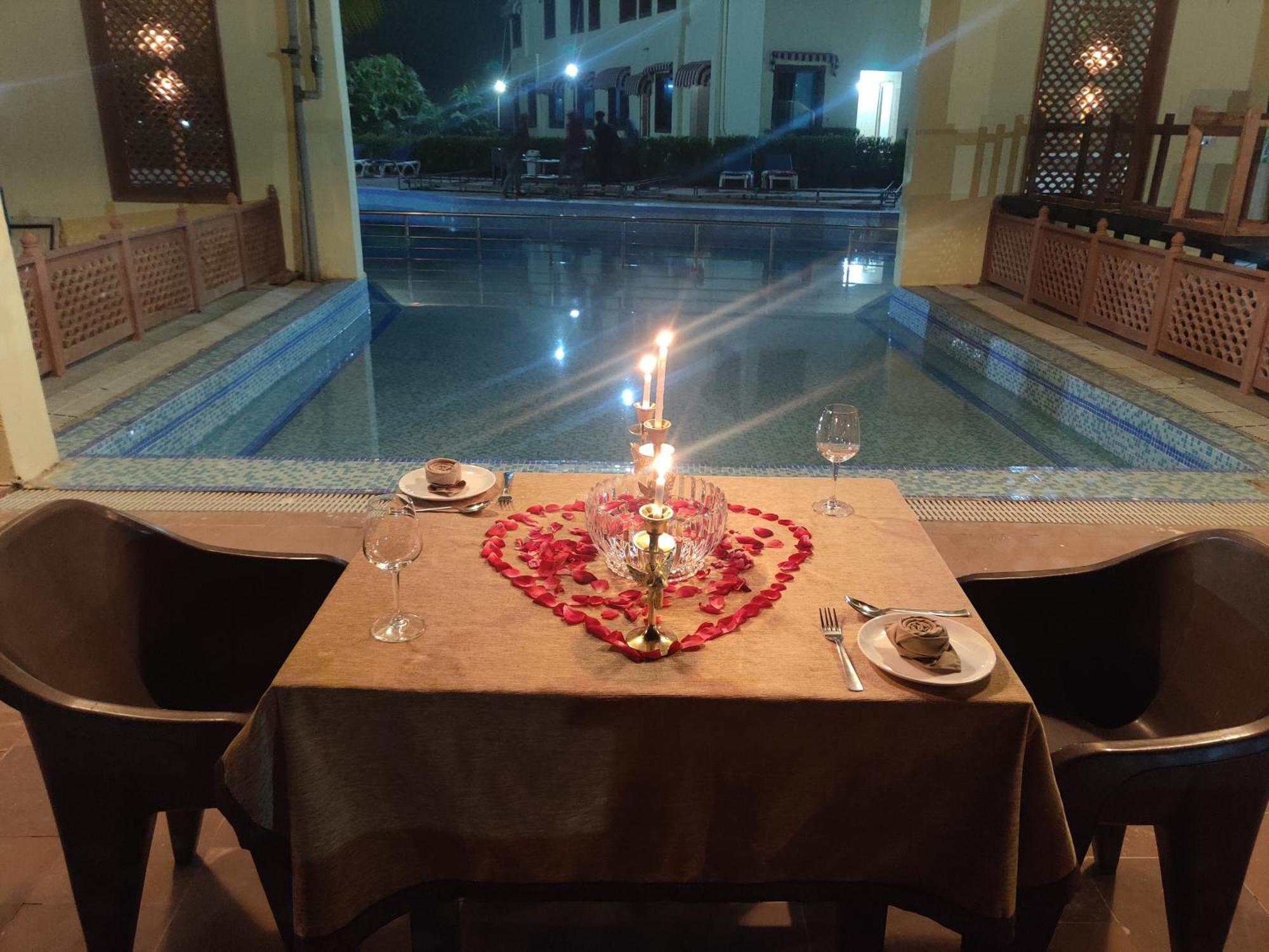 Orchha Club And Resort - Ocr Esterno foto