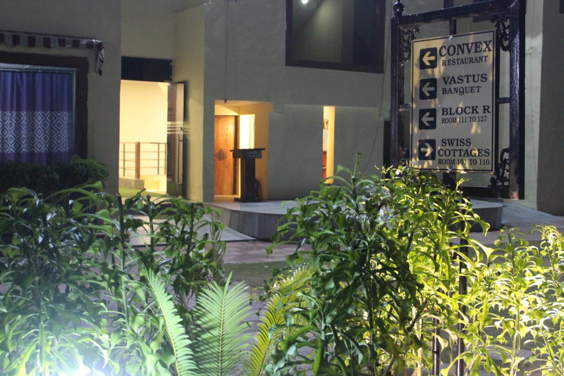 Orchha Club And Resort - Ocr Esterno foto